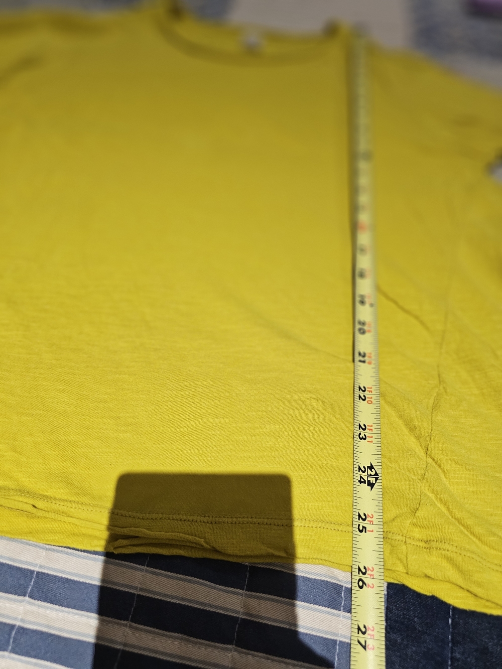 Magnolia Pearl Sunny Yellow Short Sleeve Tee - Picture 5 of 5
